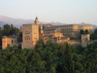 дворец альгамбра (alhambra palace)