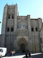 кафедральный собор авилы (avila cathedral)
