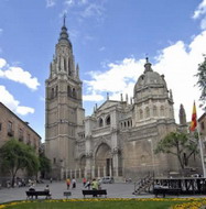 кафедральный собор в толедо (cathedral of toledo)