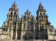 кафедральный собор сантьяго-де-компостела (cathedral of santiago de compostela)