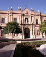 провинциальный музей изящных искусств севильи (museo bellas artes de sevilla)