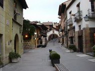 испанская деревня