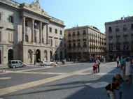 дворец правительства каталонии