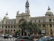 здание городского совета – barcelona
