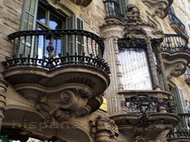 casa calvet (дом кальвета) – barcelona